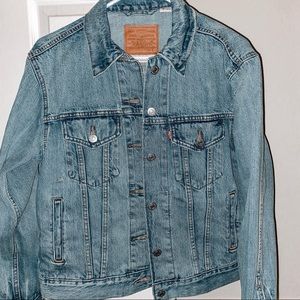 Levi’s jean jacket